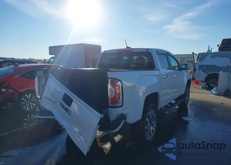 2020 GMC Canyon 4Wd Short Box Denali z USA, uszkodzony, nr VIN 1GTG6EEN6L1126750